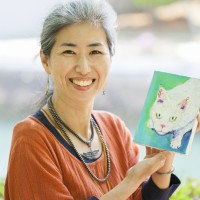 アニマルコミュニケーター 松尾由子さん